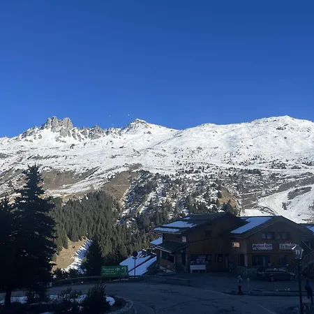 22m² - 1 - Proche Pistes Et Commerces A Meribel Mottaret - Fr-1-355-216 Apartment *