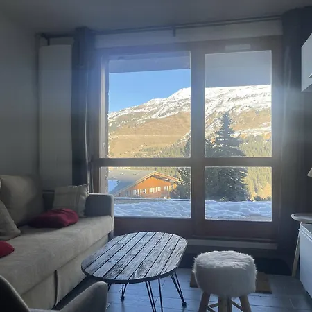 22m² - 1 - Proche Pistes Et Commerces A Meribel Mottaret - Fr-1-355-216 Apartment Les Allues