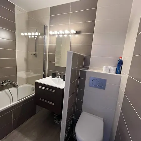 22m² - 1 - Proche Pistes Et Commerces A Meribel Mottaret - Fr-1-355-216 * Les Allues