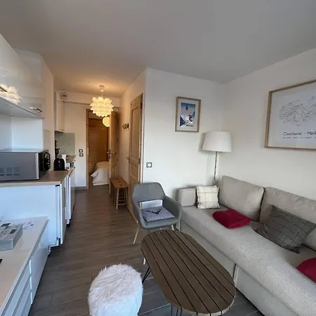 22m² - 1 - Proche Pistes Et Commerces A Meribel Mottaret - Fr-1-355-216 Apartment Les Allues