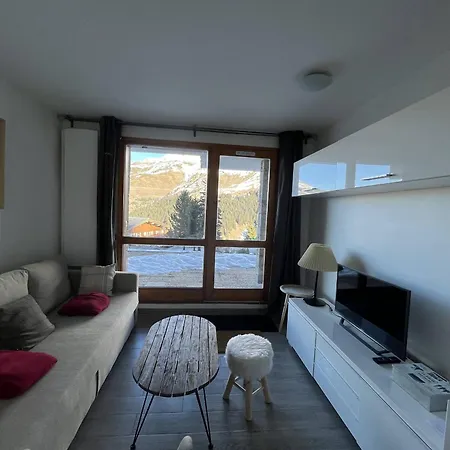 Apartment 22m² - 1 - Proche Pistes Et Commerces A Meribel Mottaret - Fr-1-355-216 Les Allues